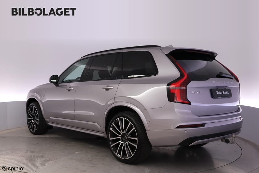 Bild 4 av Volvo XC90 T8 Ultra Dark LOUNGEPKT MASSAGE VENTIL. STOLAR