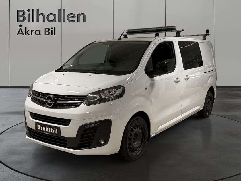 Bilde 1 av Opel Vivaro Varebil IP 
