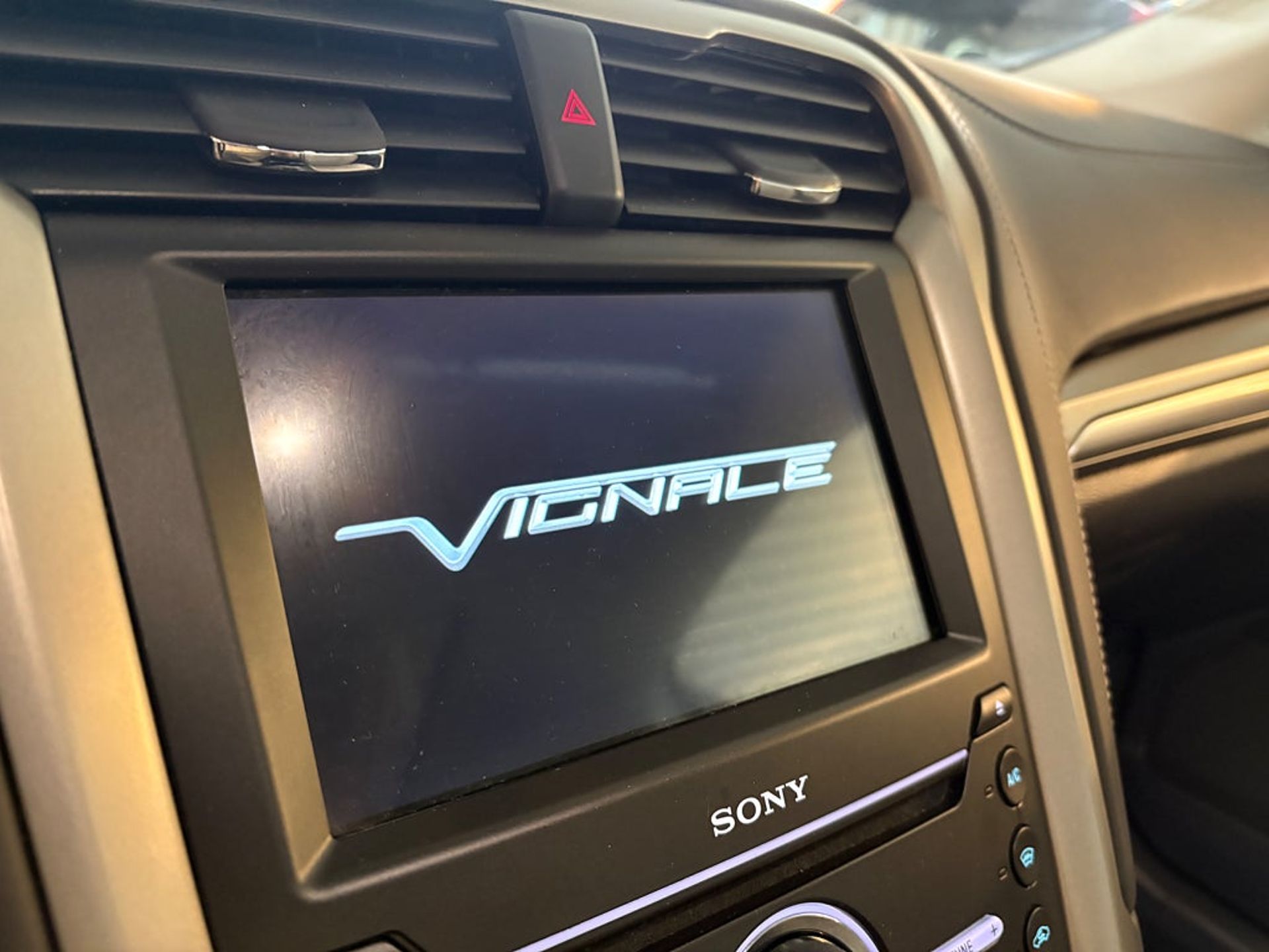 Ford Mondeo 2.0 TDCi Vignale 2018, bild 7/10
