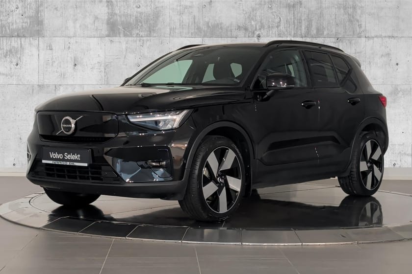 Bilde 5 av Volvo XC40 Recharge Twin motor 408 Hk - AWD - ULTIMATE - 20" PANO - 360* - H.FESTE -