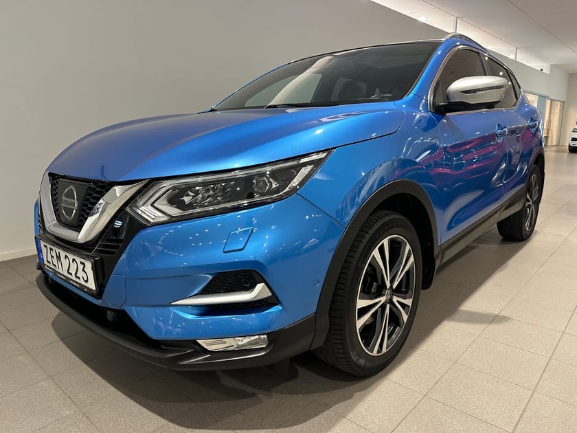 Bild 1 av Nissan Qashqai