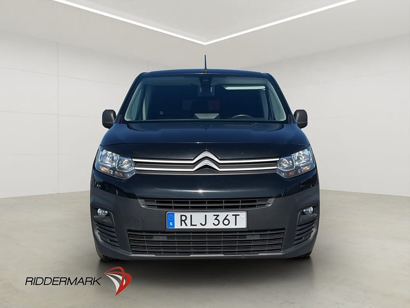 Bild 3 av Citroën Berlingo Van Increased Payload 131hk Värmare B-Kamera CAPRLAY 0.59L/Mil