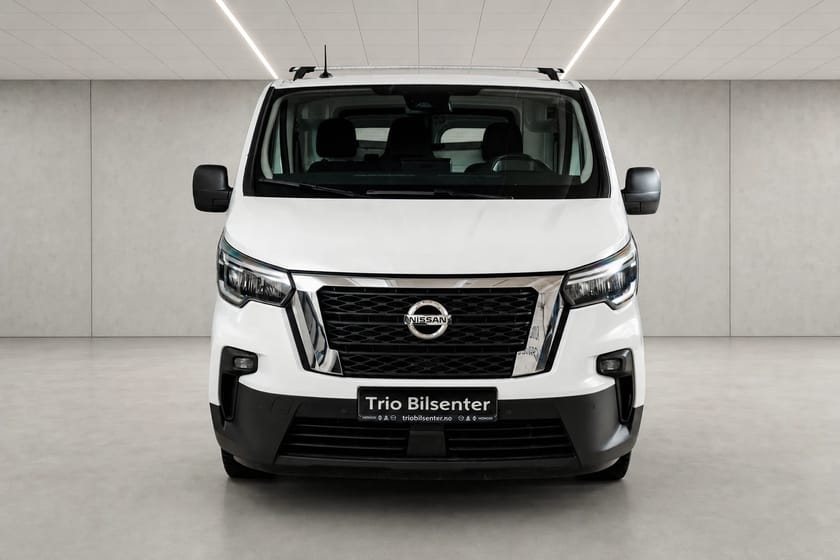 Bilde 5 av Nissan Primastar 150HK TEKNA AUTOMAT/KROK/DAB/LED/KAMERA/