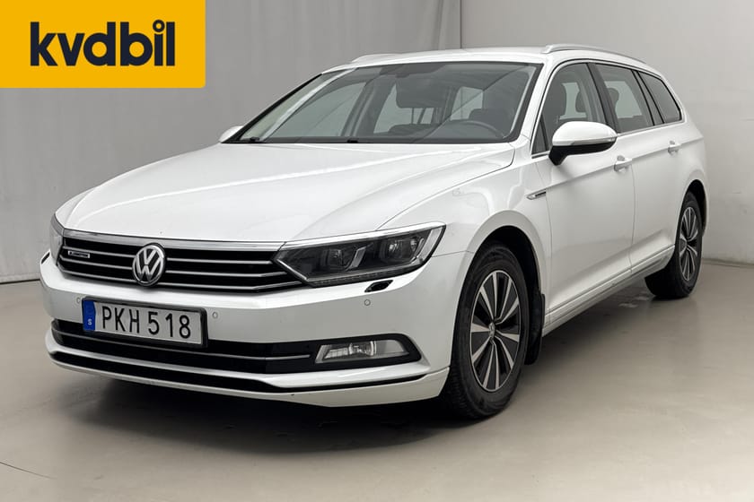 Bild 1 av Volkswagen Passat Sportscombi 2.0 TDI (150hk) Drag Backkamera