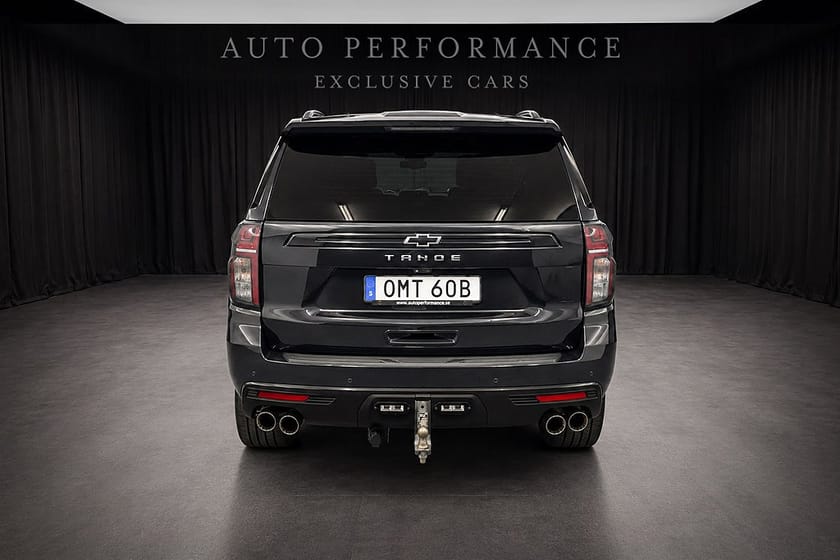 Bild 5 av Chevrolet Tahoe