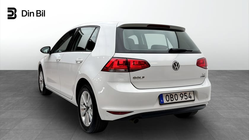 Bild 3 av Volkswagen Golf 1,2 TSI 110HK / Carplay