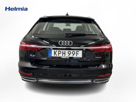Audi A6 Avant 40 TDI quattro
