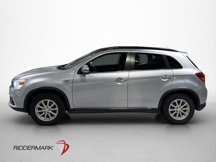 Bild 4 av Mitsubishi ASX 1.6 117hk Pano Kamera Rockford