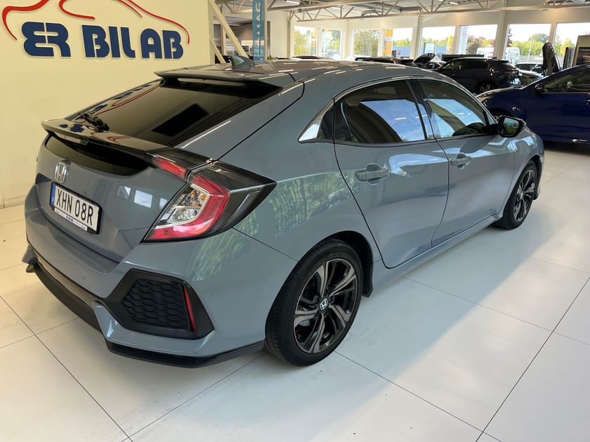 Bild 4 av Honda Civic