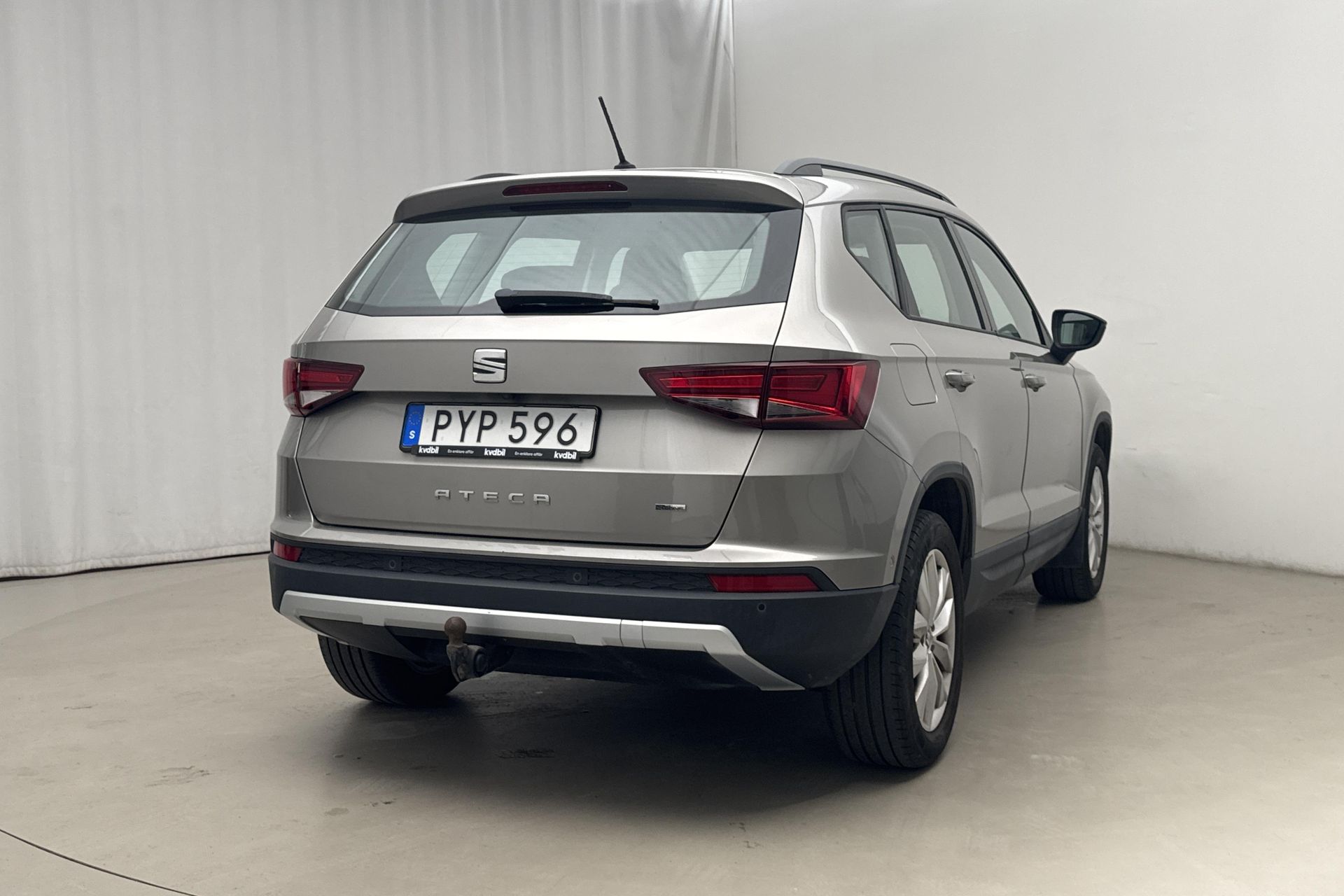 Seat Ateca 1.4 EcoTSI 4Drive 2018, kuva 3/10