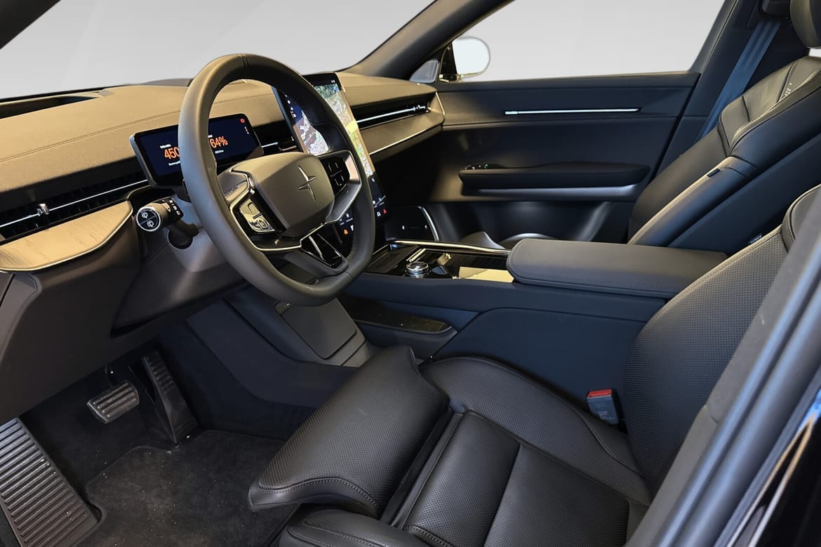 Polestar 3 Long Range Dual Motor bilde 11