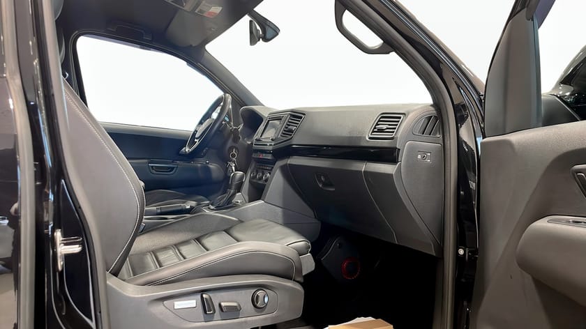 Bild 3 av Volkswagen Amarok 2.9t