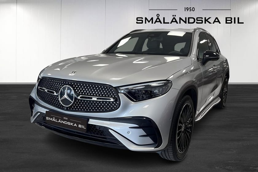 Bild 1 av Mercedes-Benz GLC 220 d 4MATIC 9G-Tronic AMG Line Euro 6