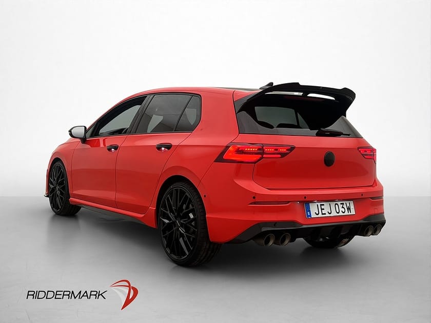 Bild 5 av Volkswagen Golf R 20 Years