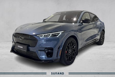 Ford Mustang Mach-E GT | 601hk | Lav km stand | 4x4 | Ny bil garanti |