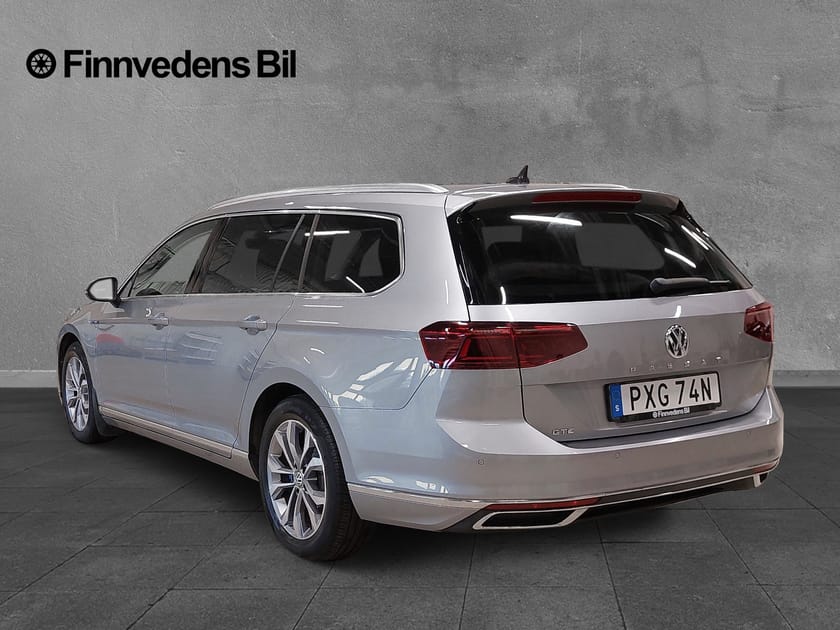 Bild 3 av Volkswagen Passat Sportscombi GTE