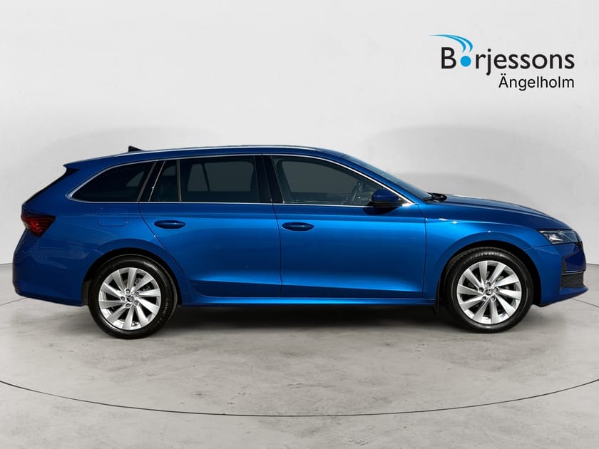 Bild 2 av Škoda Octavia Kombi COMBI 1,5 TSI MHEV 150 HK DSG
