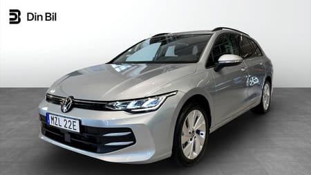 Volkswagen Golf Sportscombi LIFE 1,5 TSI 150 HK 6-VXL