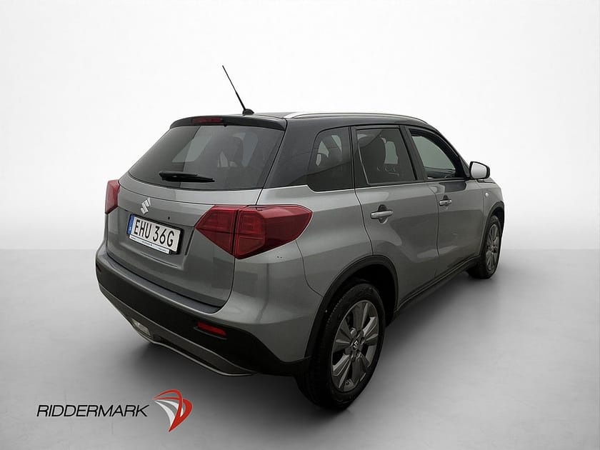 Bild 5 av Suzuki Vitara HEV AllGrip 115hk Inclusive Kamera MOMS