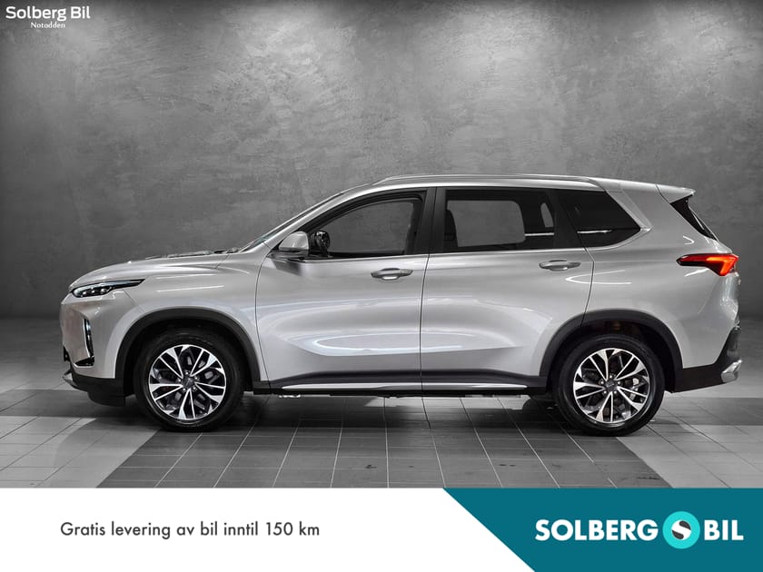 Bilde 4 av Maxus Euniq 6
