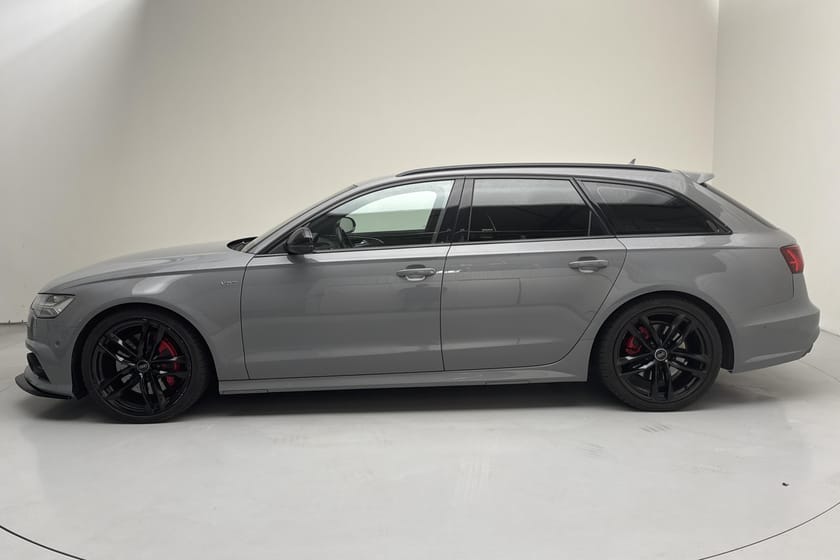 Bild 2 av Audi A6 Avant 3.0 TDI quattro (326hk) Competition