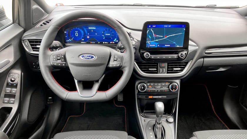 Bild 4 av Ford Puma ST-LINE