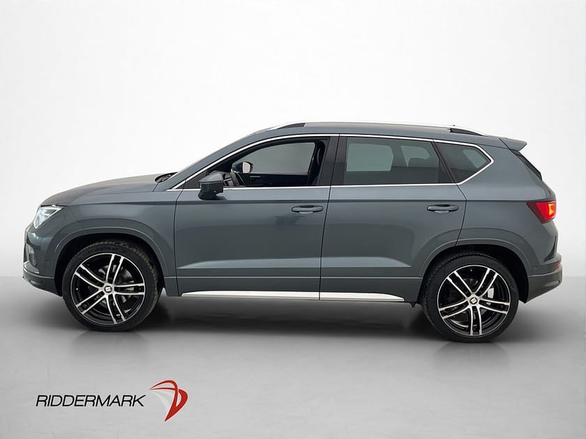 Bild 5 av SEAT Ateca 2.0 TSI 4Drive 190hk FR Cockpit Värm 360° Drag