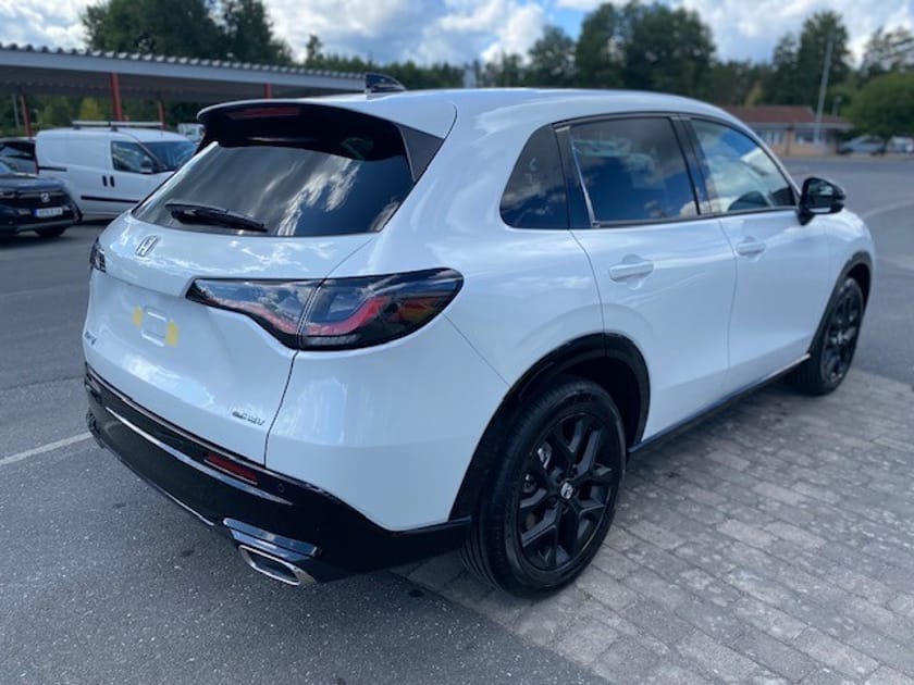 Bild 2 av Honda ZR-V e:HEV