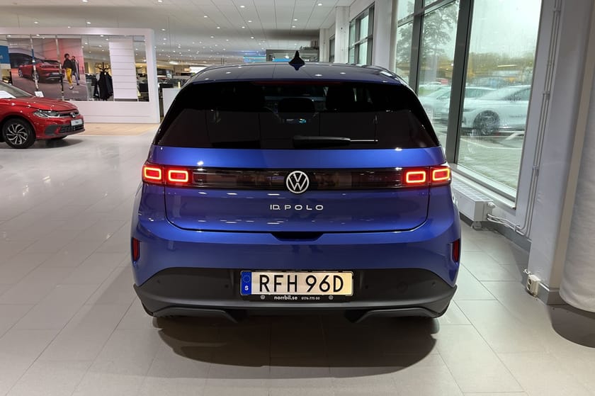 Bild 5 av Volkswagen ID. Polo