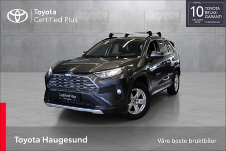 Toyota RAV4 Hybrid AWD-i Active