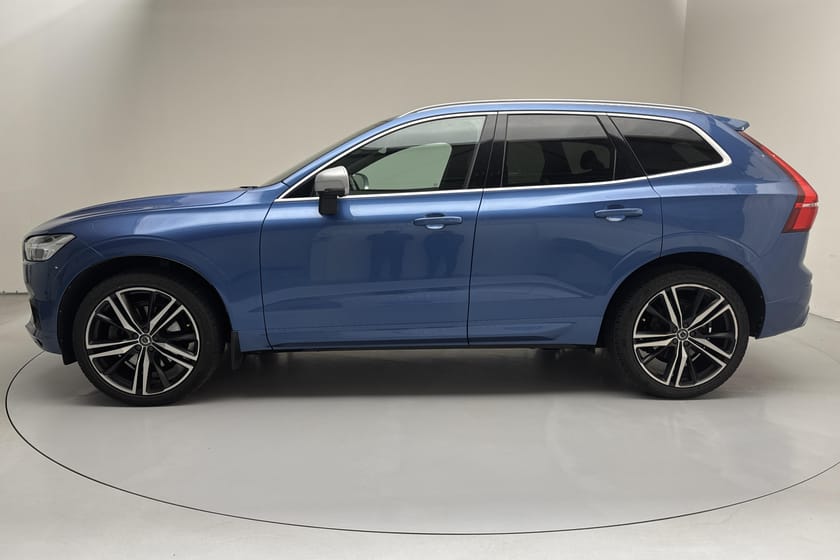Bild 2 av Volvo XC60 T5 AWD (250hk) R-Design Teknikpkt Panorama