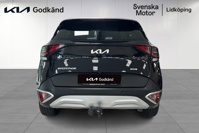 Bild 5 av Kia Sportage PHEV Advance I 360 I H/K I DRAG I MOMS