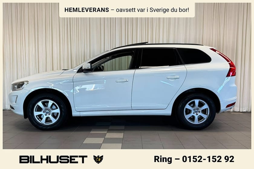 Bild 5 av Volvo XC60 D4 Momentum Business Edition Pro Navi Pano Drag Värmare