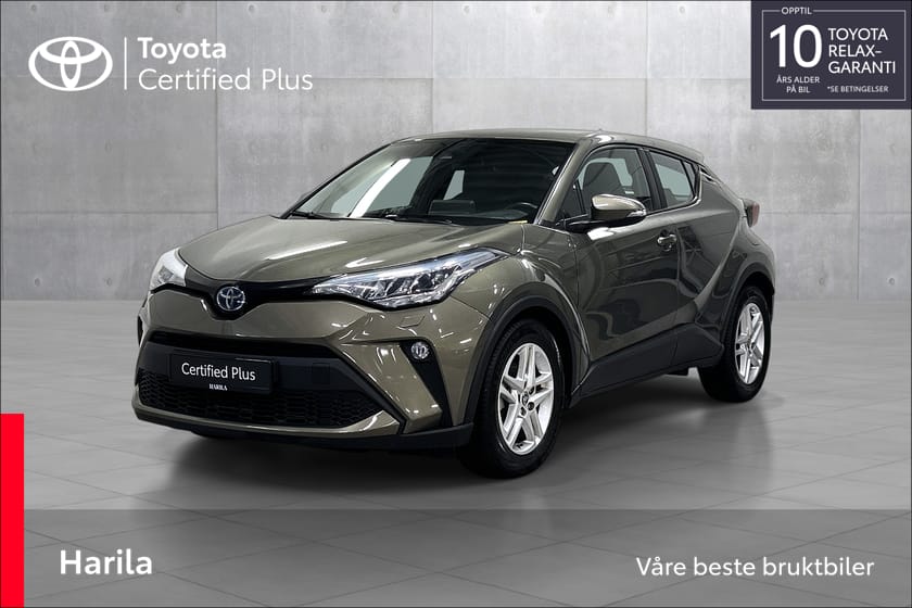 Bilde 1 av Toyota C-HR Hybrid Active