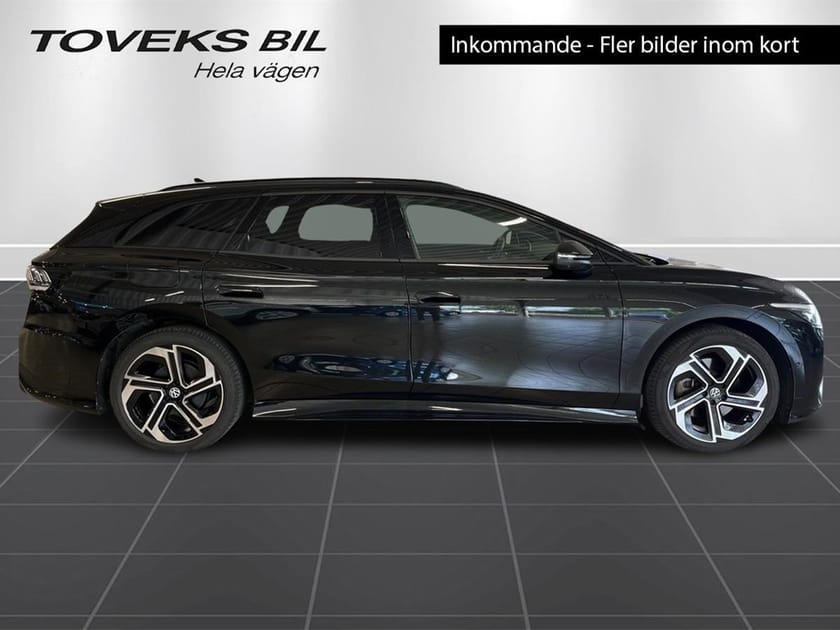 Bild 2 av Volkswagen ID.7 91 kWh 4Motion GTX Edition 340 hk