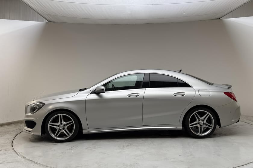 Bild 2 av Mercedes-Benz CLA 250 (211hk) AMG Line
