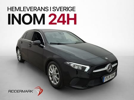 Mercedes-Benz A 200 A200 163hk Progressive Line Backkamera  LED