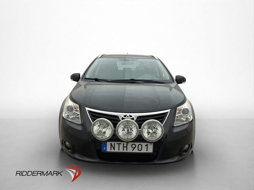 Bild 2 av Toyota Avensis Kombi 1.8 Business Extra-Ljus Dragkrok