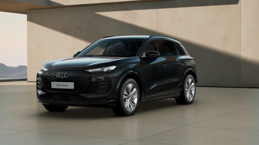 Bild 1 av Audi Q6 e-tron