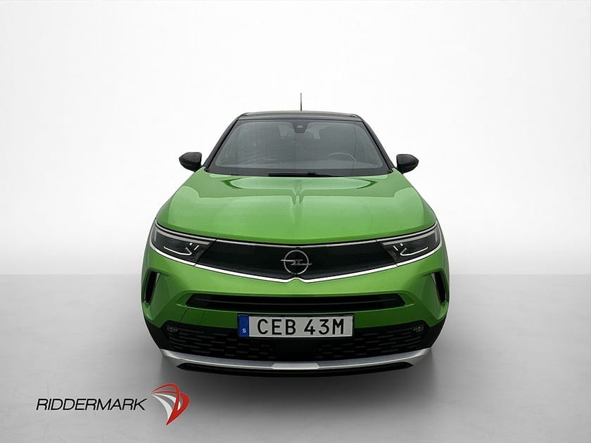 Bild 3 av Opel Mokka-e