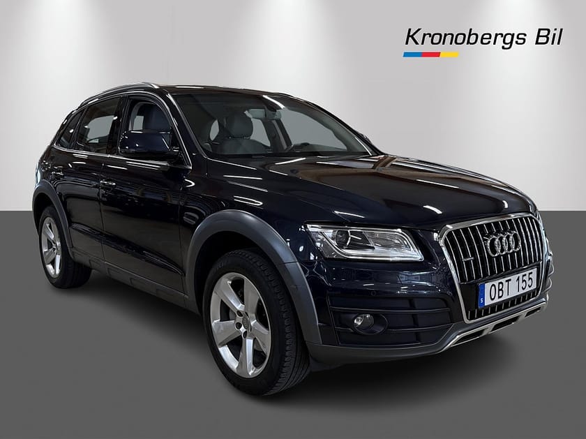 Bild 3 av Audi Q5 2.0 TDI Quattro 190hk Sports Edition S Tronic