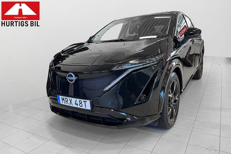 Nissan Ariya 87 90 kWh Evolve Panorama-Bose-Carplay
