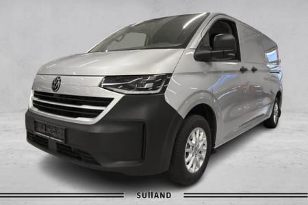 Volkswagen e-Transporter