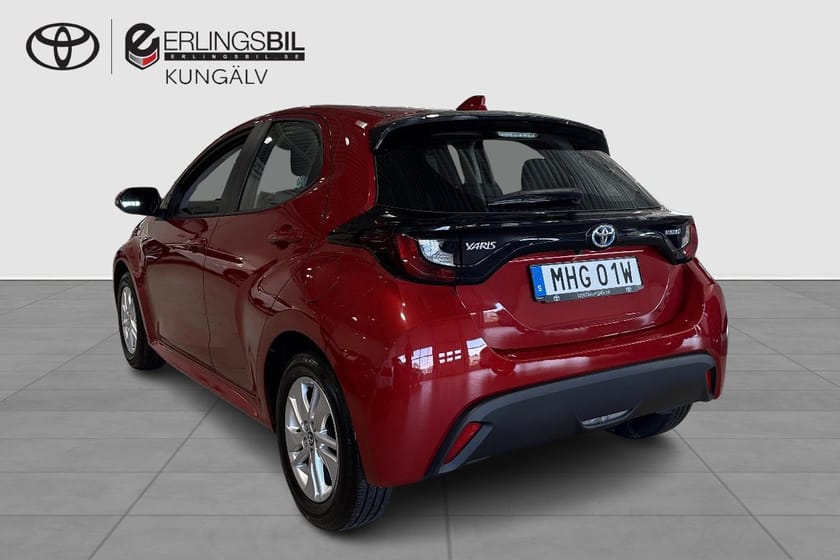 Bild 3 av Toyota Yaris Hybrid 1.5 Active