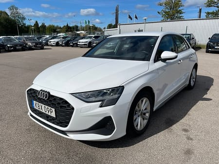 Audi A3 Sportback 35 TFSI 150HK Proline