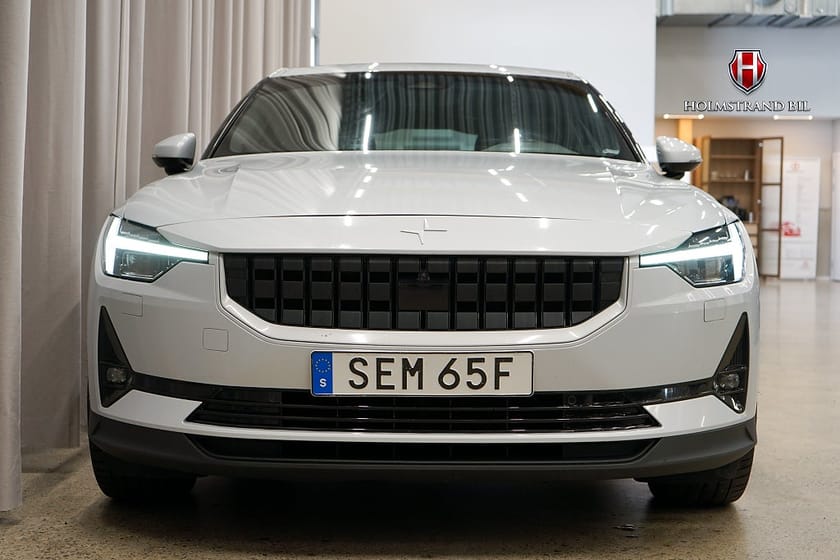Bild 5 av Polestar 2 Long Range Dual Motor Performance Pano Drag H/K 360 Värme BLI