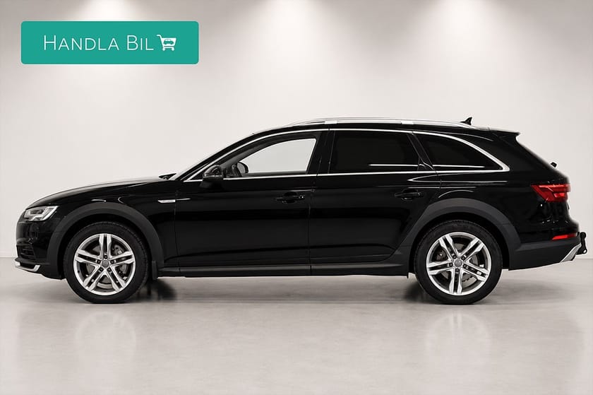 Bild 5 av Audi A4 allroad quattro 2.0 TDI Sportstolar D-Värm Drag 190hk