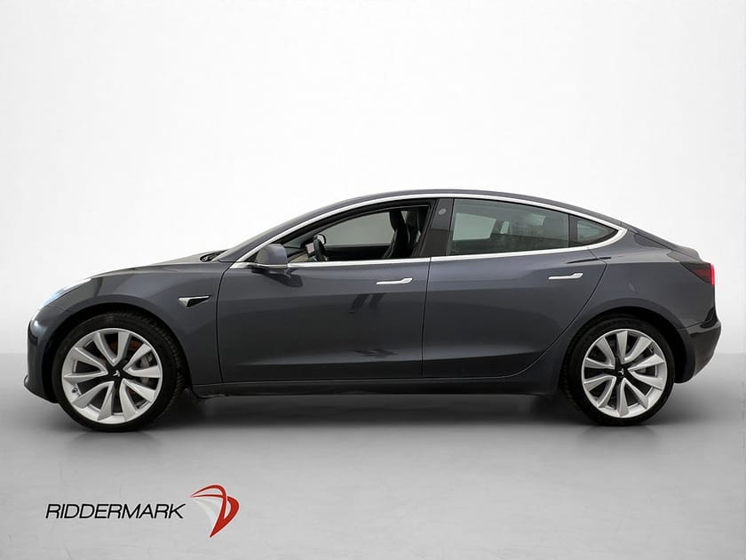 Bild 5 av Tesla Model 3 Long Range AWD Autopilot Premiem sound Moms