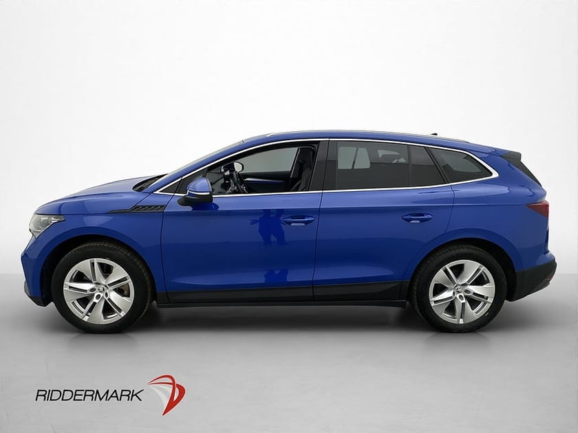 Bild 5 av Škoda Enyaq iV 80x Skoda 1 Brukare Värmare Kamera Drag Moms
