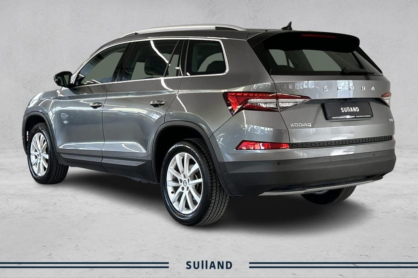 Bilde 3 av Škoda Kodiaq style tdi 150 4x4 dsg